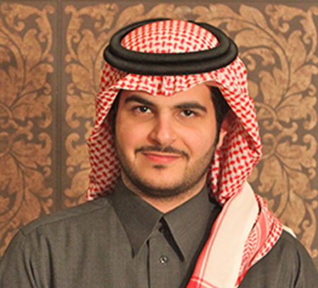 Saud Al Deghaither